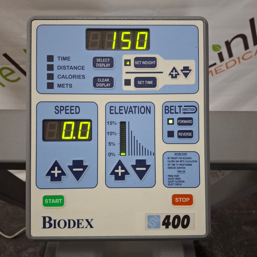 Biodex Biodex RTM 400 Treadmill Fitness and Rehab Equipment reLink Medical