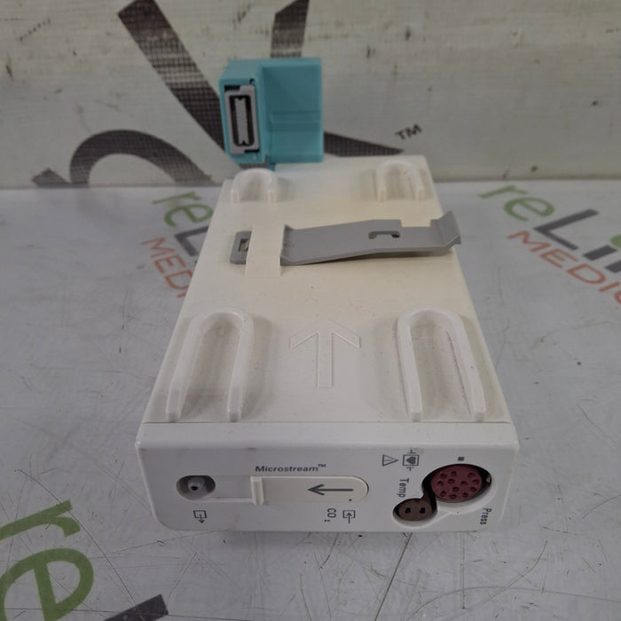 Philips Philips M3015A-C06 CO2, Temp, IBP Extension Module Patient Monitors reLink Medical