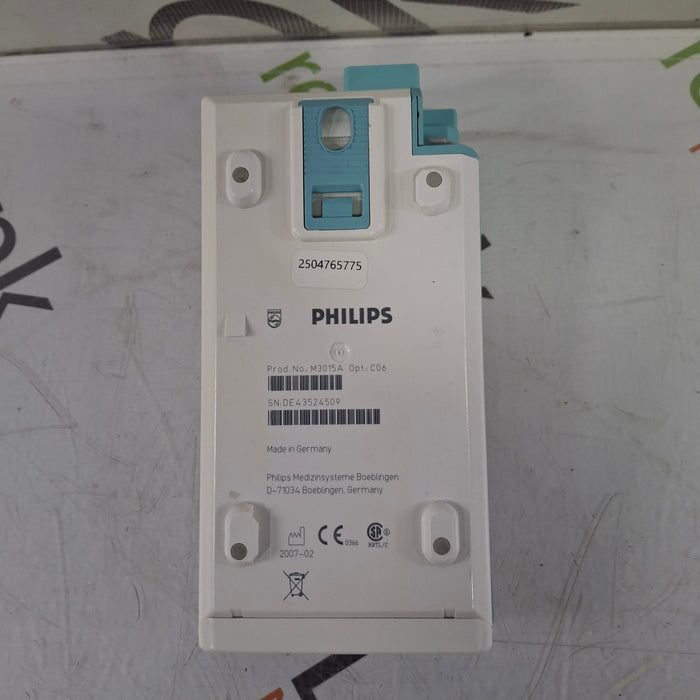 Philips Philips M3015A-C06 CO2, Temp, IBP Extension Module Patient Monitors reLink Medical