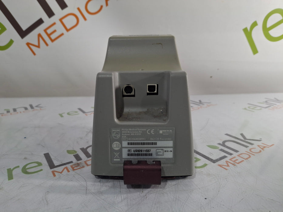Philips Philips 862120 IntelliVue 2 Channel Recorder/Printer Patient Monitors reLink Medical