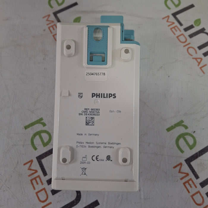 Philips Philips M3015A-C06 CO2, Temp, IBP Extension Module Patient Monitors reLink Medical