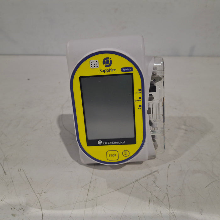 QCore Medical QCore Medical Sapphire Epidural Infusion Pump Infusion Pump reLink Medical