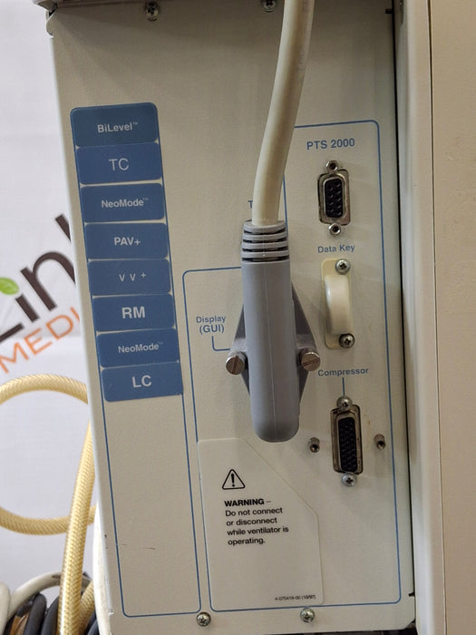 Puritan Bennett 840 Ventilator