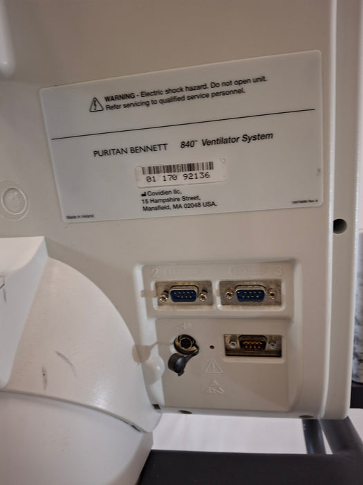 Puritan Bennett 840 Ventilator