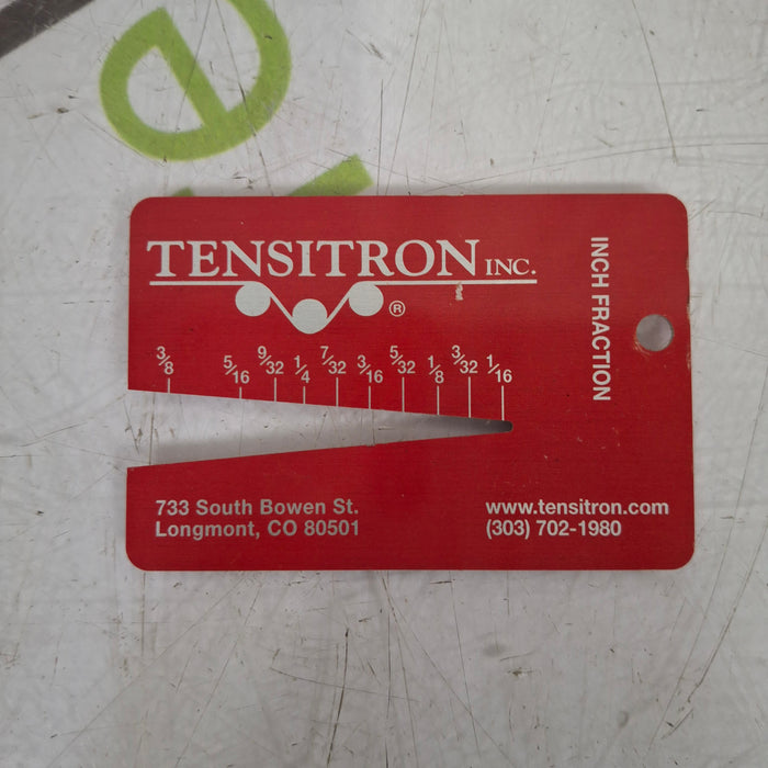 Tensitron Inc. ACX-100 Tension Meter