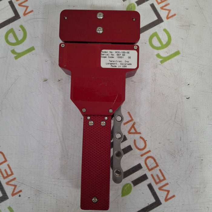 Tensitron Inc. ACX-100 Tension Meter
