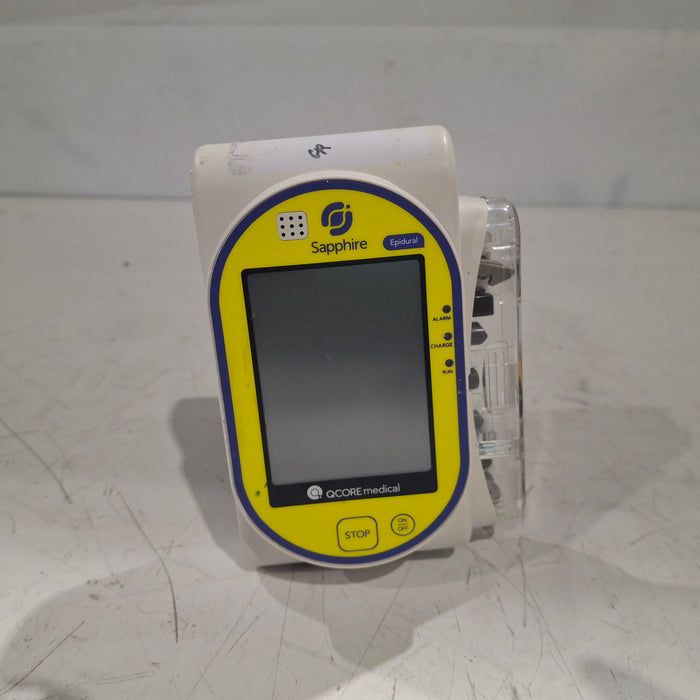 QCore Medical QCore Medical Sapphire Epidural Infusion Pump Infusion Pump reLink Medical