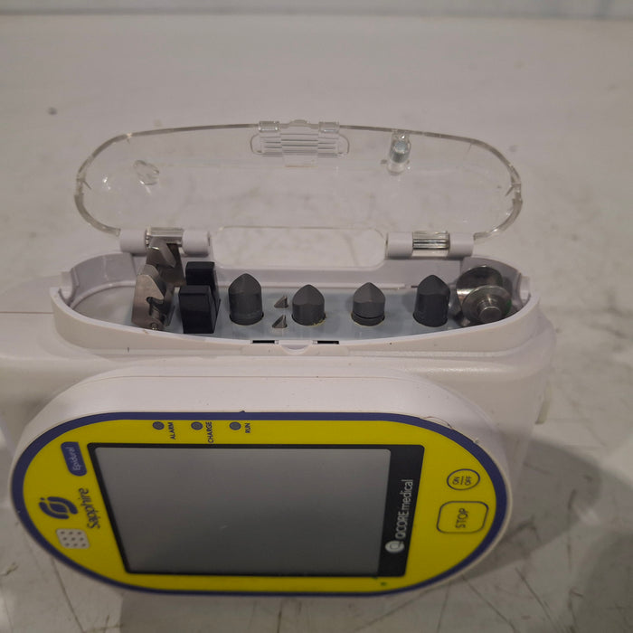 QCore Medical QCore Medical Sapphire Epidural Infusion Pump Infusion Pump reLink Medical