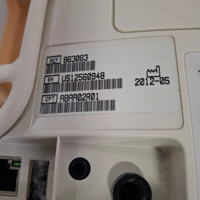 Philips SureSigns VM4 Vital Signs Monitor