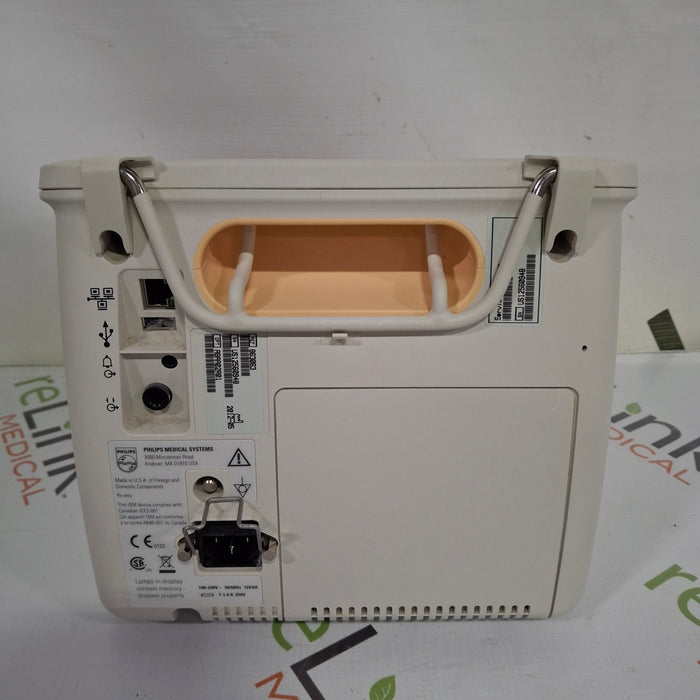 Philips SureSigns VM4 Vital Signs Monitor