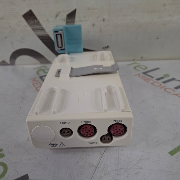 Philips Philips M3012A MMS Extension Module Patient Monitors reLink Medical