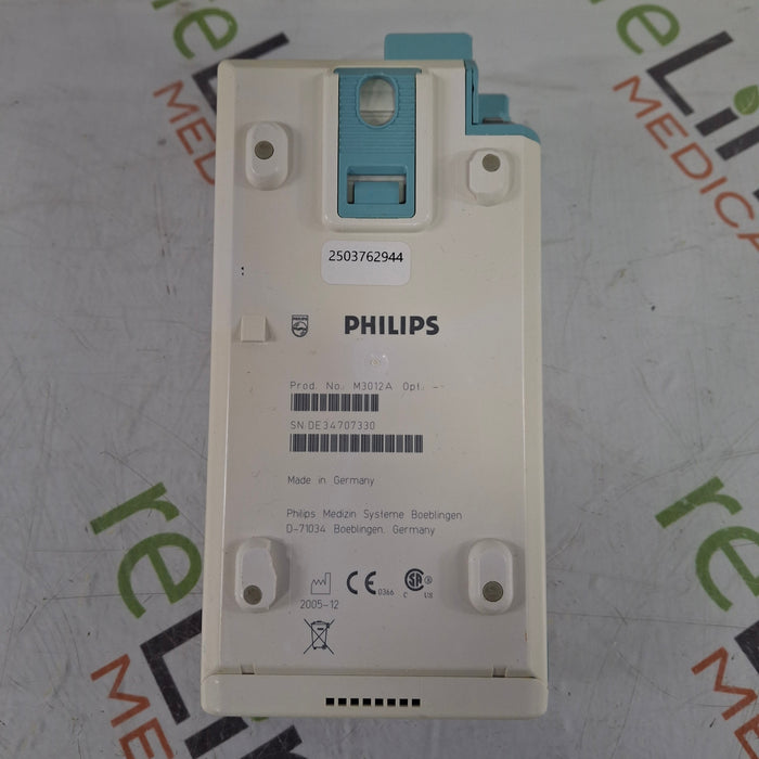 Philips Philips M3012A MMS Extension Module Patient Monitors reLink Medical