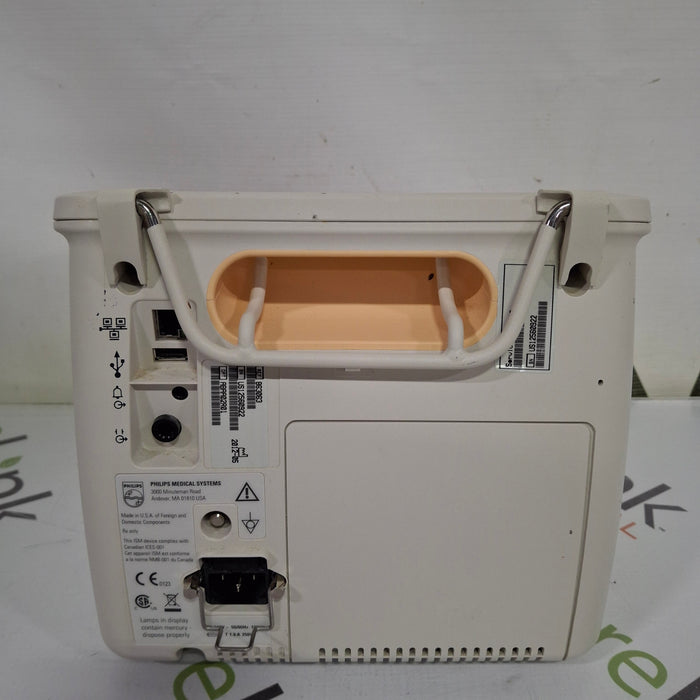 Philips SureSigns VM4 Vital Signs Monitor