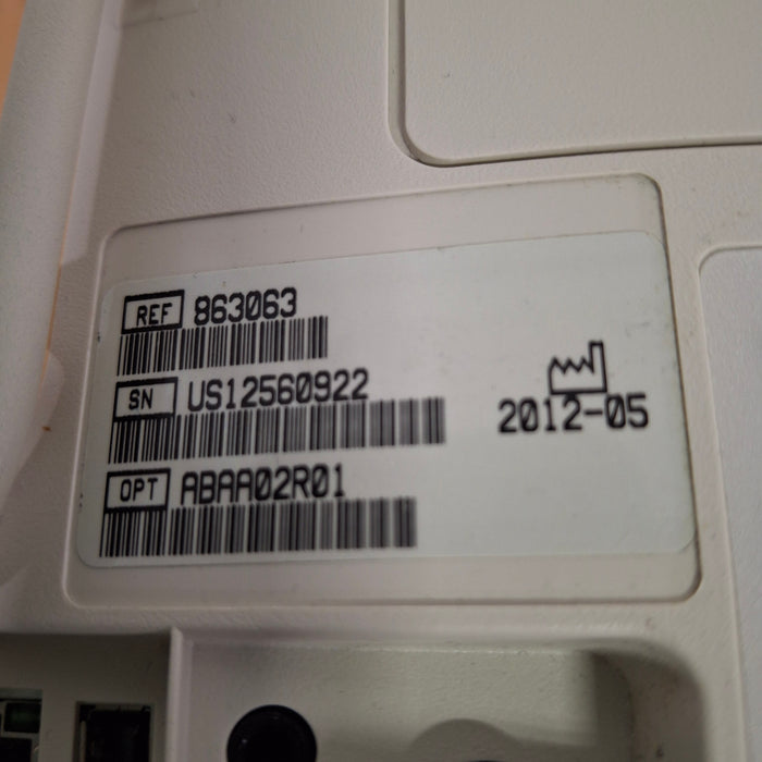 Philips SureSigns VM4 Vital Signs Monitor