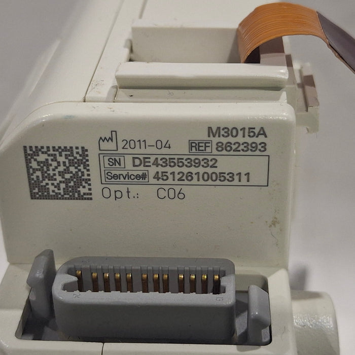 Philips Philips M3015A-C06 CO2, Temp, IBP Extension Module Patient Monitors reLink Medical