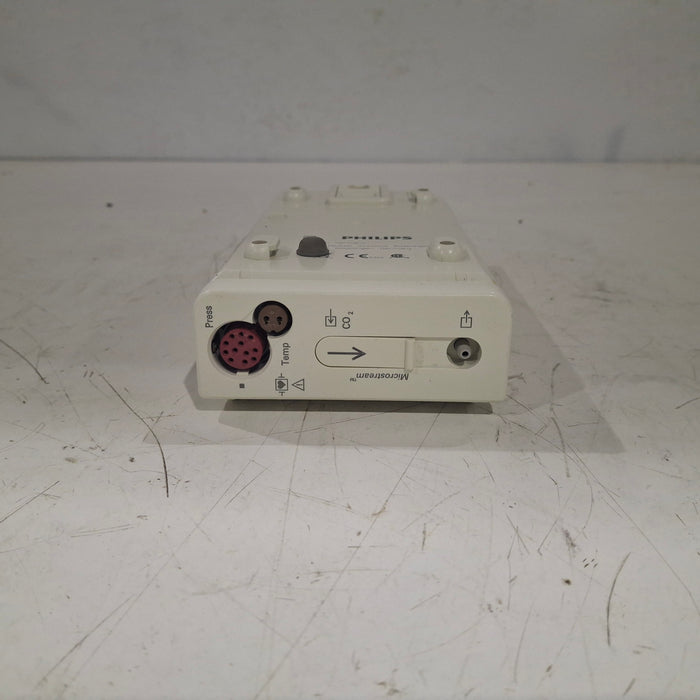 Philips Philips M3015A-C06 CO2, Temp, IBP Extension Module Patient Monitors reLink Medical