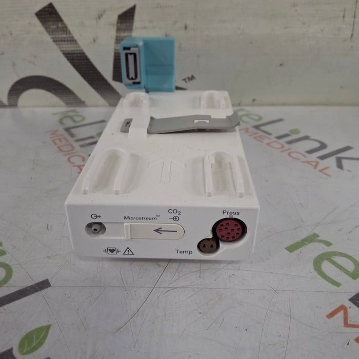 Philips Philips M3015A-C06 CO2, Temp, IBP Extension Module Patient Monitors reLink Medical