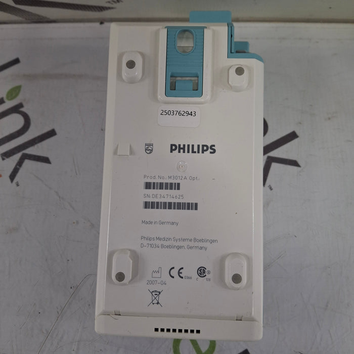 Philips Philips M3012A MMS Extension Module Patient Monitors reLink Medical