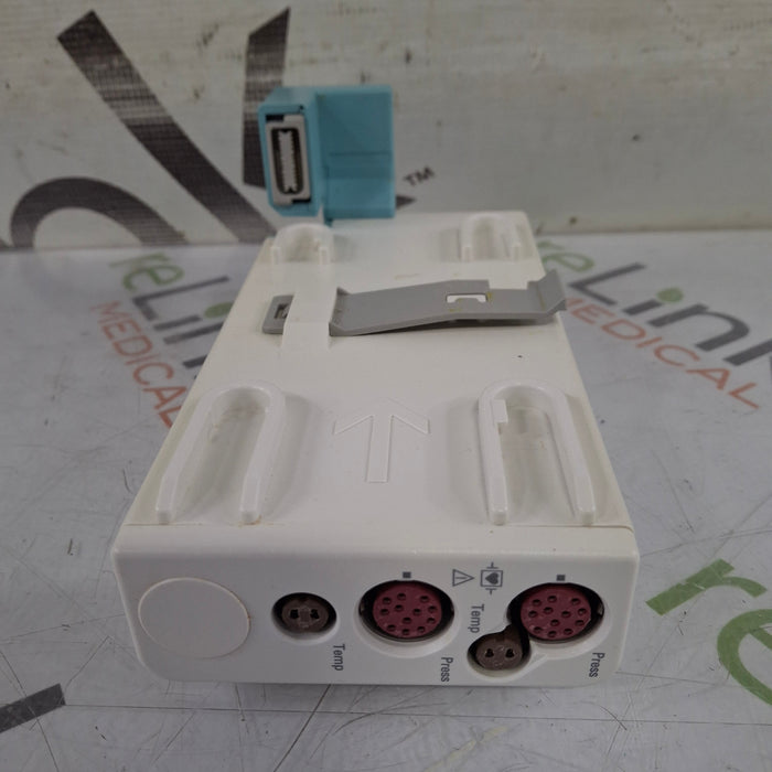 Philips Philips M3012A MMS Extension Module Patient Monitors reLink Medical