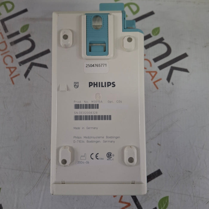 Philips Philips M3015A-C06 CO2, Temp, IBP Extension Module Patient Monitors reLink Medical