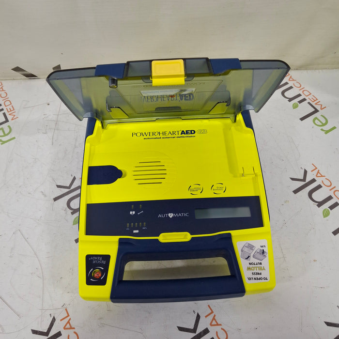 Cardiac Science PowerHeart G3 AED
