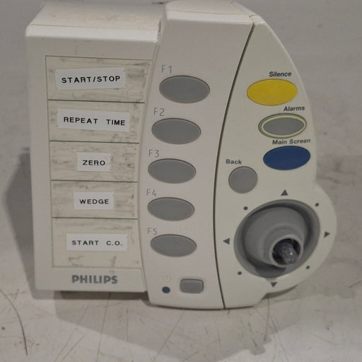 Philips Philips IntelliVue MP90 Controller M8026-60002 Patient Monitors reLink Medical