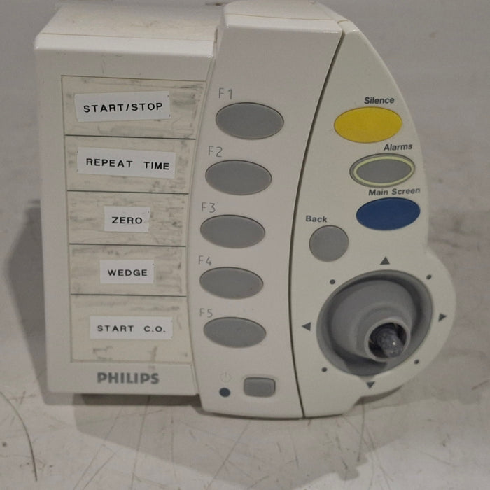 Philips Philips IntelliVue MP90 Controller M8026-60002 Patient Monitors reLink Medical