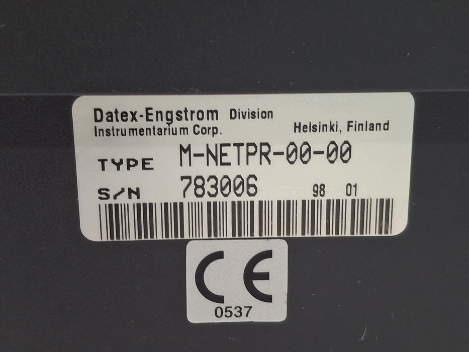 Datex-Ohmeda Datex-Ohmeda M-NETPR Module Patient Monitors reLink Medical