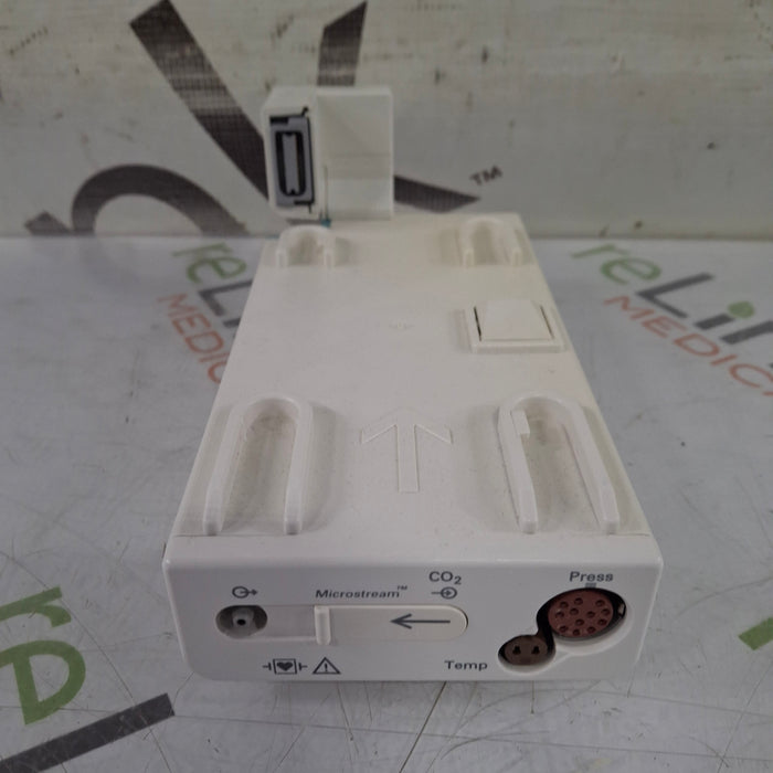 Philips M3015A-C06 CO2, Temp, IBP Extension Module