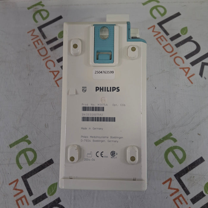 Philips M3015A-C06 CO2, Temp, IBP Extension Module