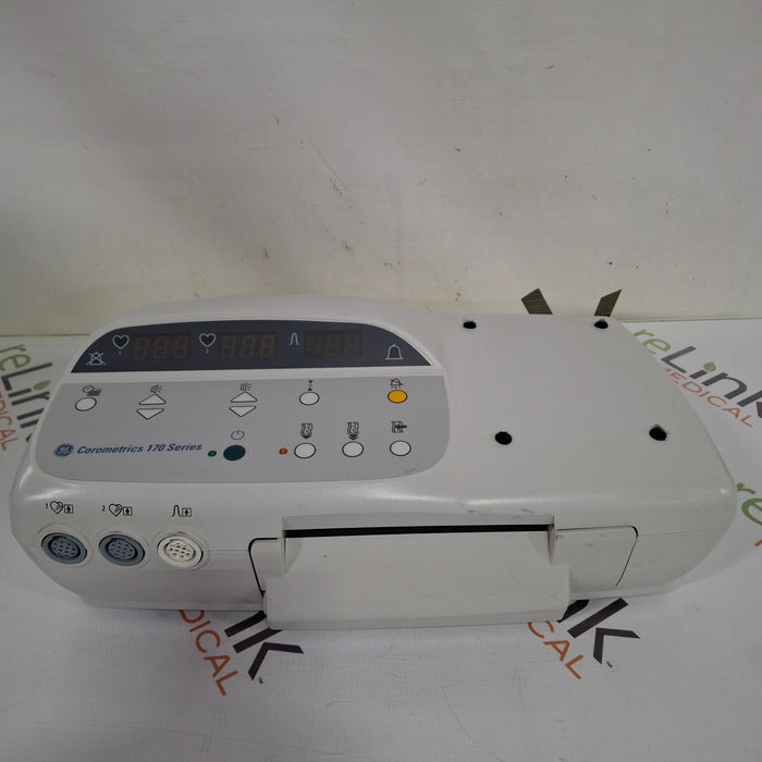 GE Healthcare Corometrics 170 Series Model 172 Fetal Monitor
