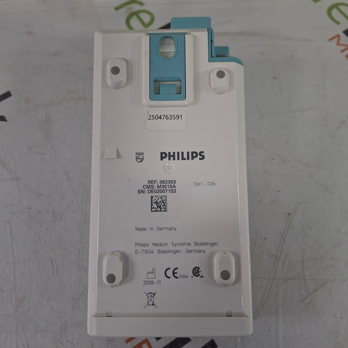 Philips M3015A-C06 CO2, Temp, IBP Extension Module