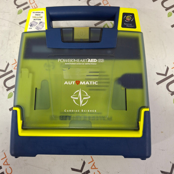 Cardiac Science PowerHeart G3 AED