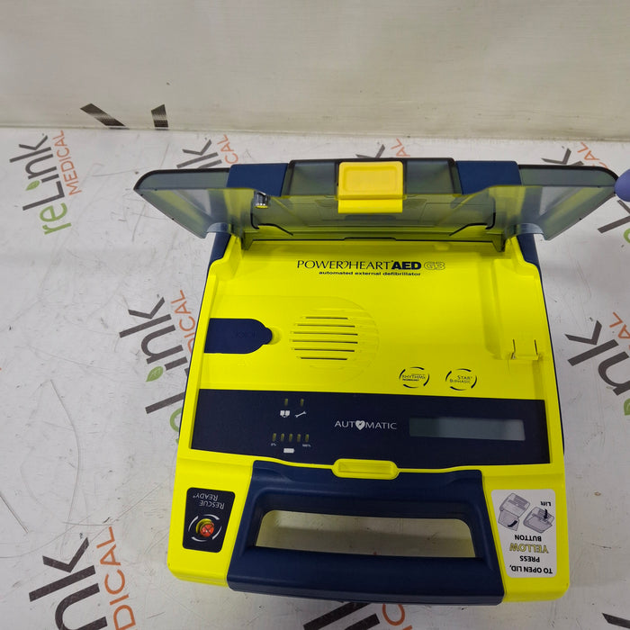 Cardiac Science PowerHeart G3 AED