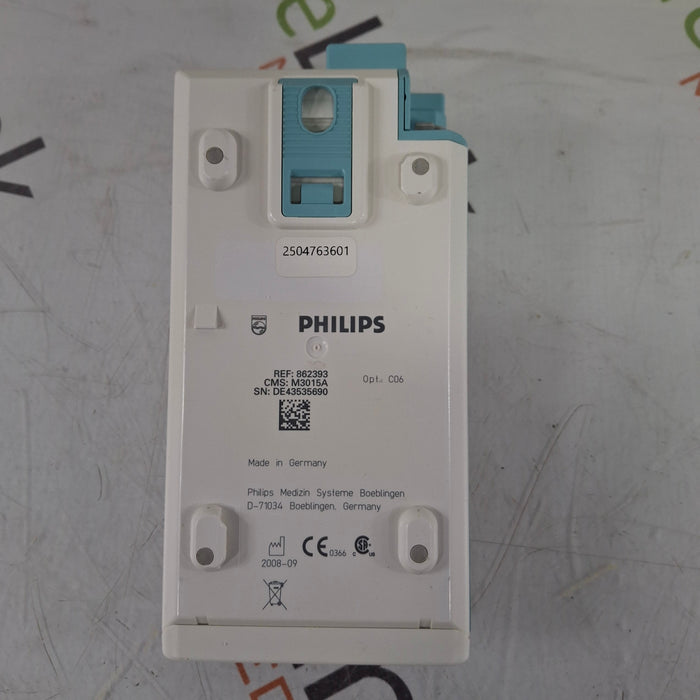Philips M3015A-C06 CO2, Temp, IBP Extension Module