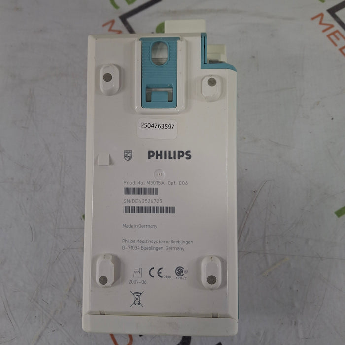 Philips M3015A-C06 CO2, Temp, IBP Extension Module