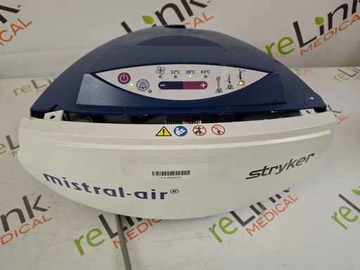 Stryker Stryker Mistral-Air Forced Air Warming System Surgical Equipment reLink Medical