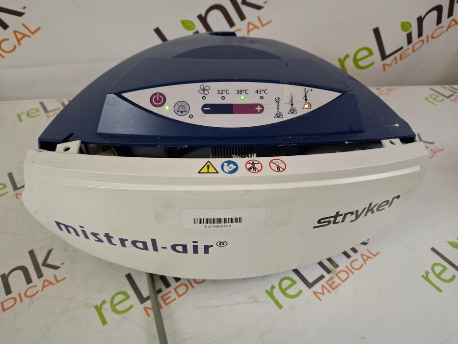 Stryker Stryker Mistral-Air Forced Air Warming System Surgical Equipment reLink Medical