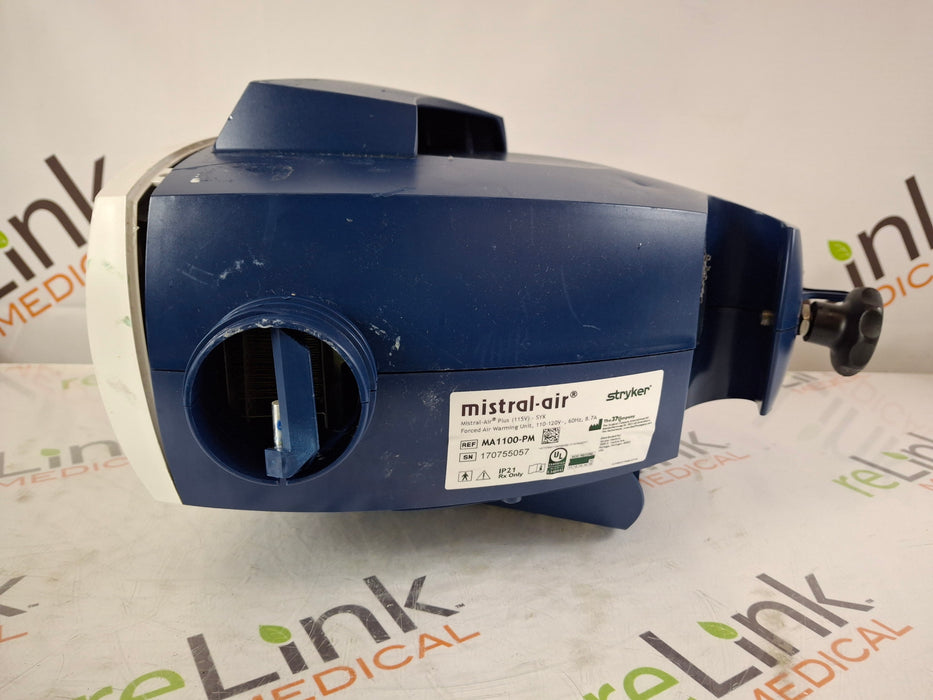 Stryker Stryker Mistral-Air Forced Air Warming System Surgical Equipment reLink Medical