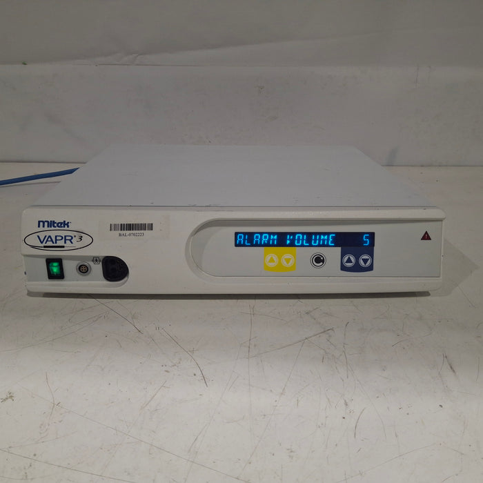 Mitek Mitek VAPR 3 Electrosurgical Unit Electrosurgical Units reLink Medical