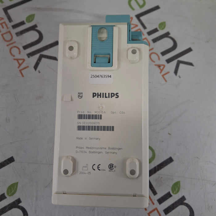 Philips Philips M3015A-C06 CO2, Temp, IBP Extension Module Patient Monitors reLink Medical