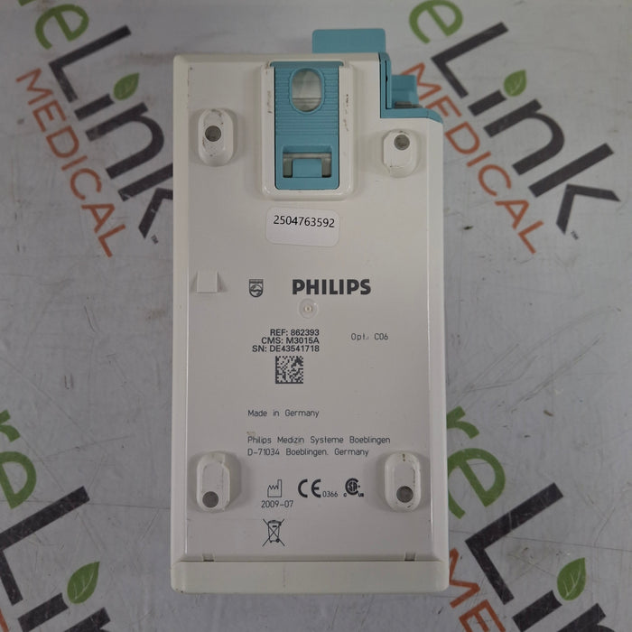 Philips M3015A-C06 CO2, Temp, IBP Extension Module