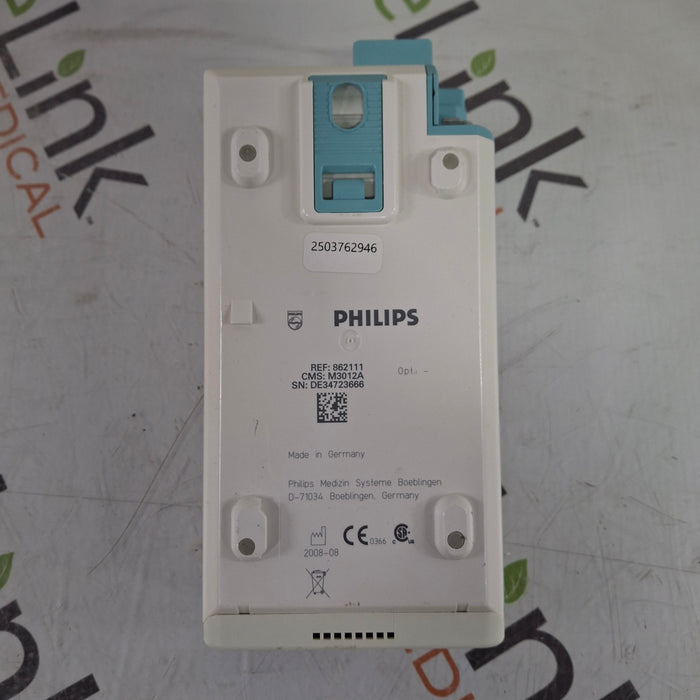 Philips Philips M3012A MMS Extension Module Patient Monitors reLink Medical