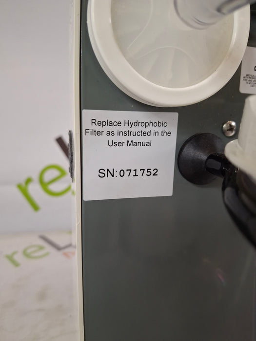 Precision Medical Easy Go Vac PM65 Aspirator