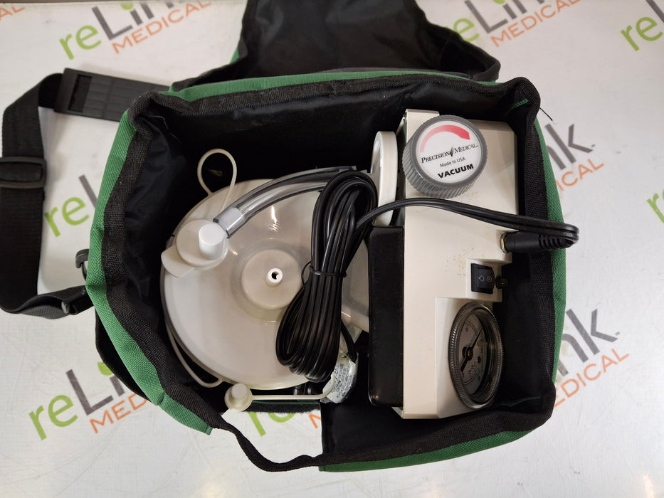 Precision Medical Easy Go Vac PM65 Aspirator