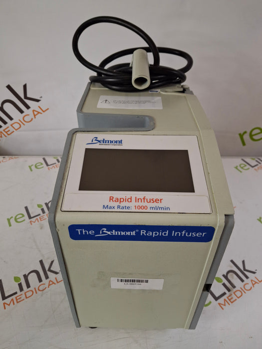 Belmont Instrument Corporation Belmont Instrument Corporation FMS2000 Rapid Infuser Surgical Equipment reLink Medical