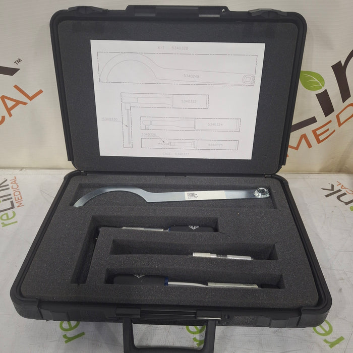 Sturtevant Richmont Sturtevant Richmont Torque Wrench Set Industrial Equipment reLink Medical