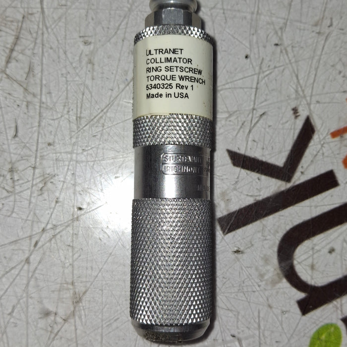 Sturtevant Richmont Sturtevant Richmont Torque Wrench Set Industrial Equipment reLink Medical