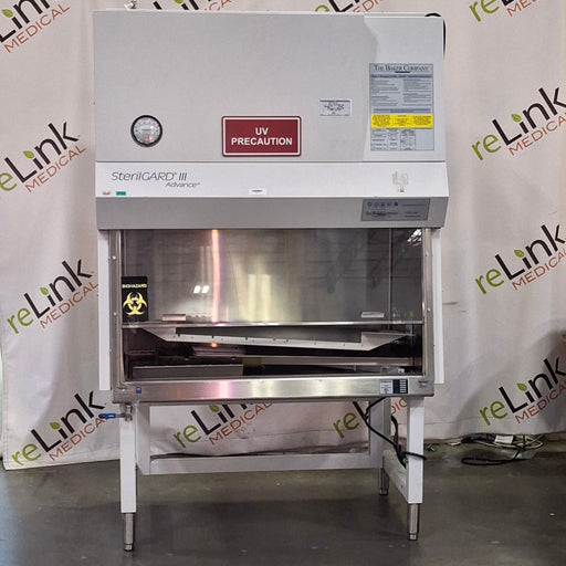 The Baker Company The Baker Company SG 403 SterilGard III Advance Biosafety Cabinet Research Lab reLink Medical