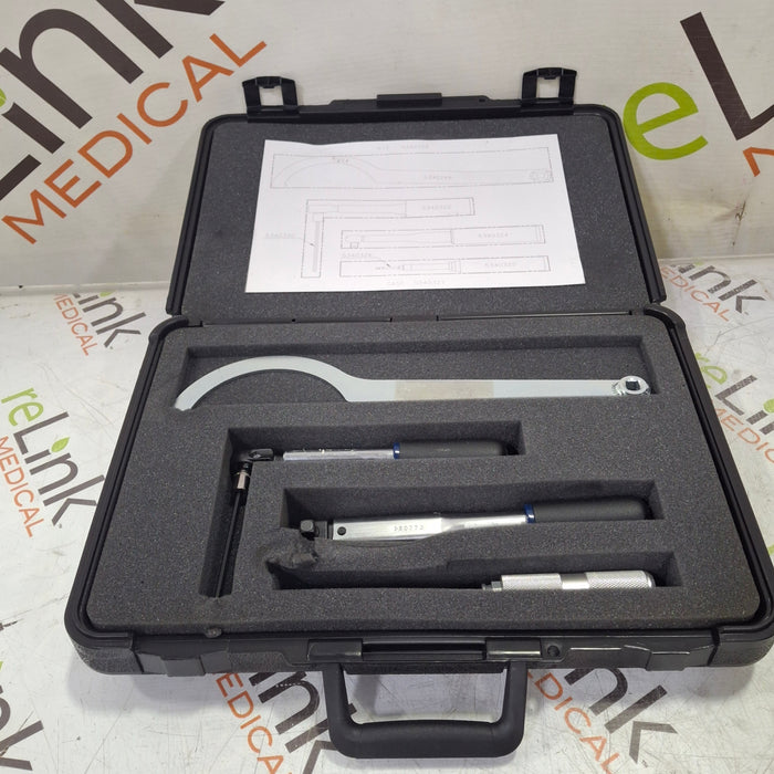Sturtevant Richmont Sturtevant Richmont Torque Wrench Set Industrial Equipment reLink Medical
